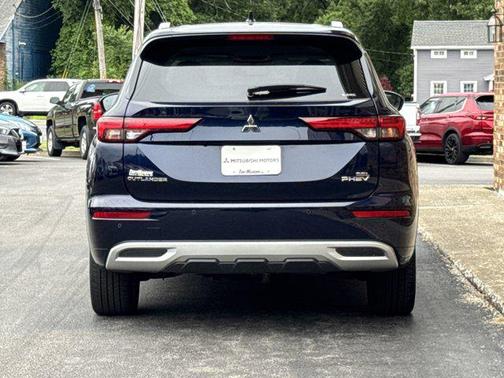 2023 Mitsubishi Outlander PHEV SEL