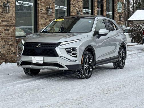 2023 Mitsubishi Eclipse Cross SE