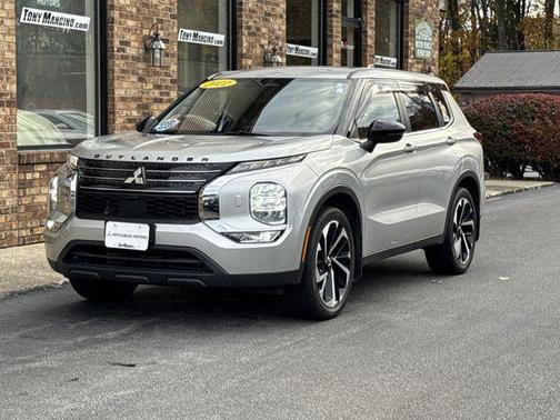 2022 Mitsubishi Outlander ES 2.5 S-AWC