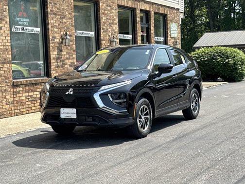 2022 Mitsubishi Eclipse Cross ES