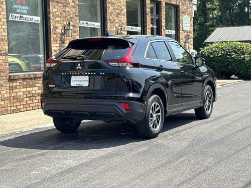 2022 Mitsubishi Eclipse Cross ES