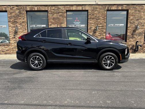 2022 Mitsubishi Eclipse Cross ES