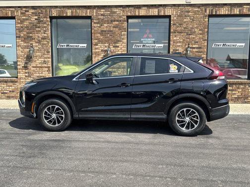 2022 Mitsubishi Eclipse Cross ES