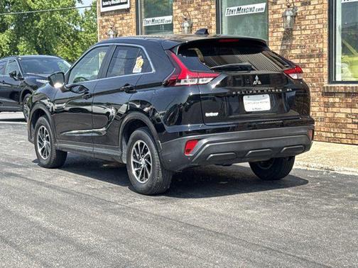 2022 Mitsubishi Eclipse Cross ES