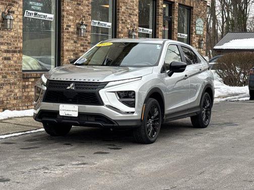 2022 Mitsubishi Eclipse Cross LE