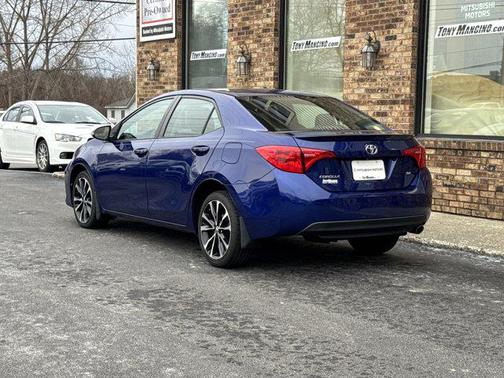 2017 Toyota Corolla SE