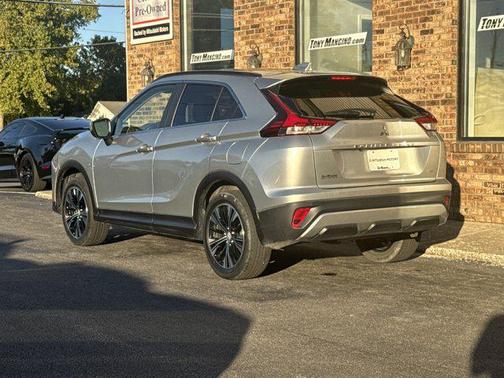 2022 Mitsubishi Eclipse Cross SE