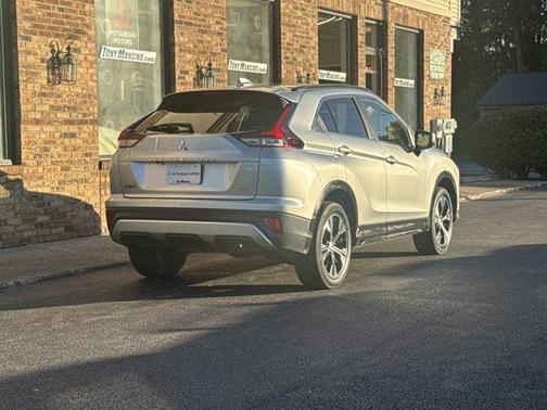 2022 Mitsubishi Eclipse Cross SE