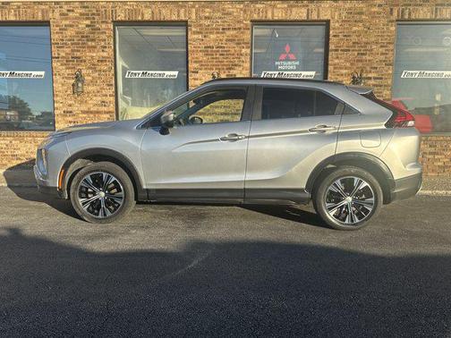 2022 Mitsubishi Eclipse Cross SE
