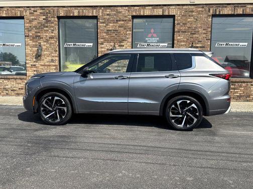 2022 Mitsubishi Outlander SEL 2.5 S-AWC
