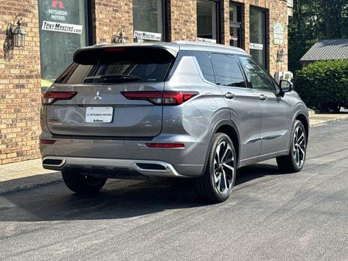 2022 Mitsubishi Outlander SEL 2.5 S-AWC
