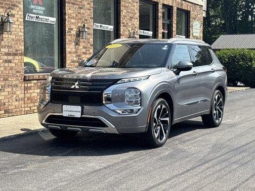 2022 Mitsubishi Outlander SEL 2.5 S-AWC