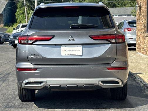 2022 Mitsubishi Outlander SEL 2.5 S-AWC