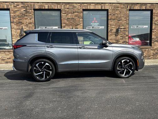 2022 Mitsubishi Outlander SEL 2.5 S-AWC