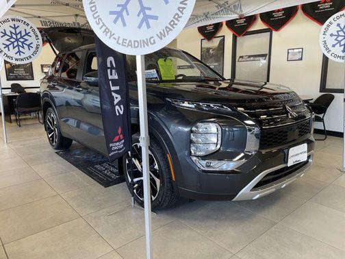 2025 Mitsubishi Outlander PHEV SE S-AWC