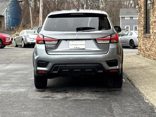 2024 Mitsubishi Outlander Sport 2.0 ES