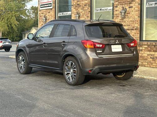 2016 Mitsubishi Outlander Sport 2.4 SEL