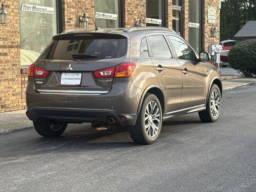 2016 Mitsubishi Outlander Sport 2.4 SEL