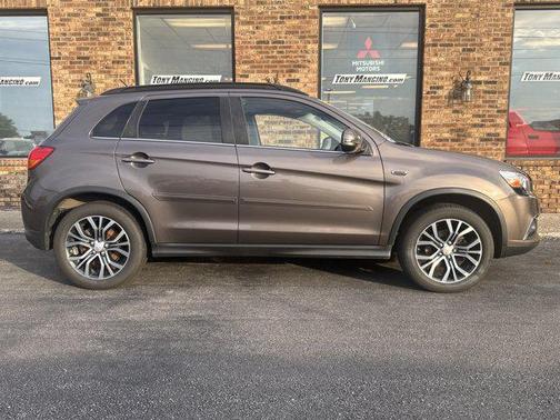 2016 Mitsubishi Outlander Sport 2.4 SEL