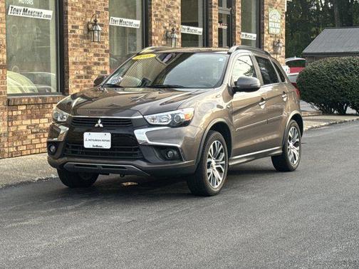 2016 Mitsubishi Outlander Sport 2.4 SEL
