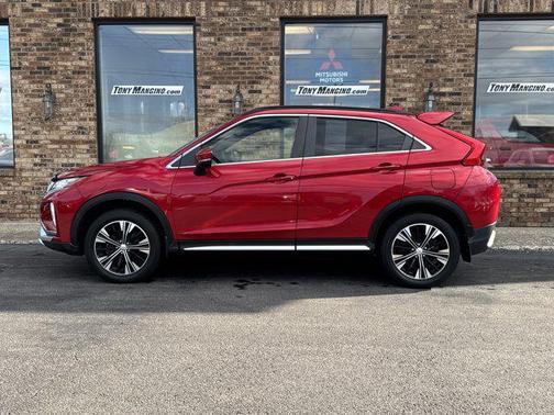 2020 Mitsubishi Eclipse Cross SEL