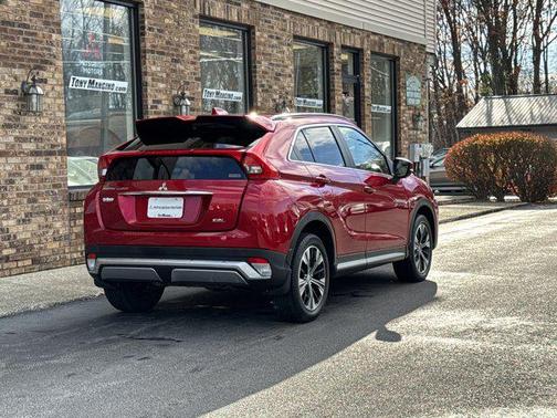 2020 Mitsubishi Eclipse Cross SEL