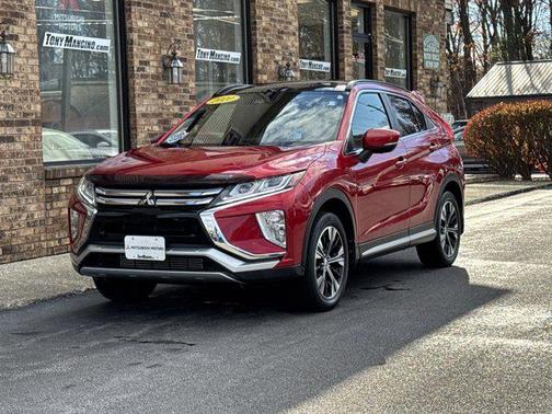 2020 Mitsubishi Eclipse Cross SEL