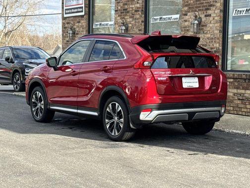 2020 Mitsubishi Eclipse Cross SEL