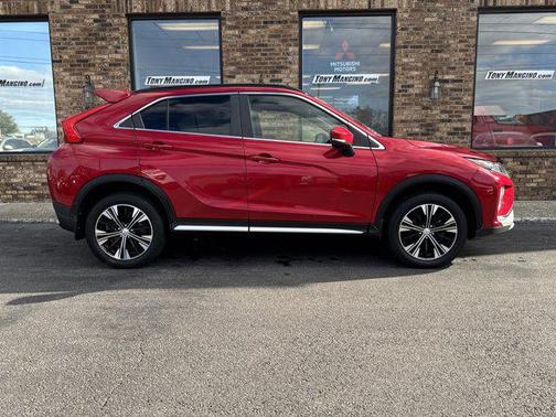 2020 Mitsubishi Eclipse Cross SEL