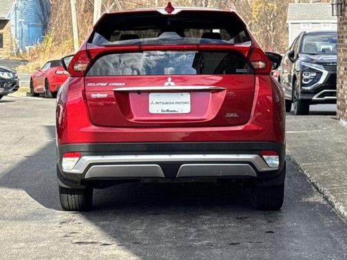 2020 Mitsubishi Eclipse Cross SEL