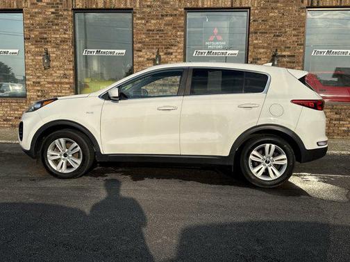 2019 Kia Sportage LX