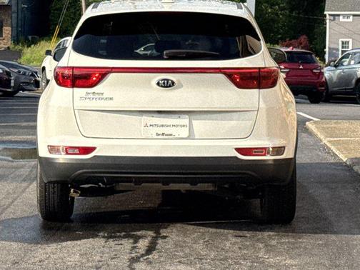 2019 Kia Sportage LX