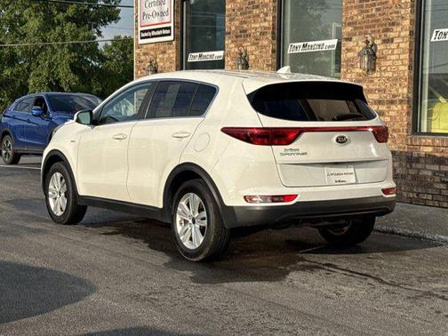 2019 Kia Sportage LX