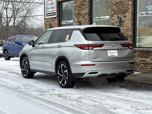 2022 Mitsubishi Outlander SE 2.5 S-AWC