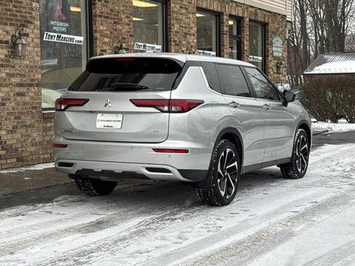2022 Mitsubishi Outlander SE 2.5 S-AWC