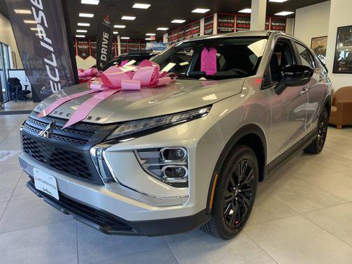 2025 Mitsubishi Eclipse Cross LE