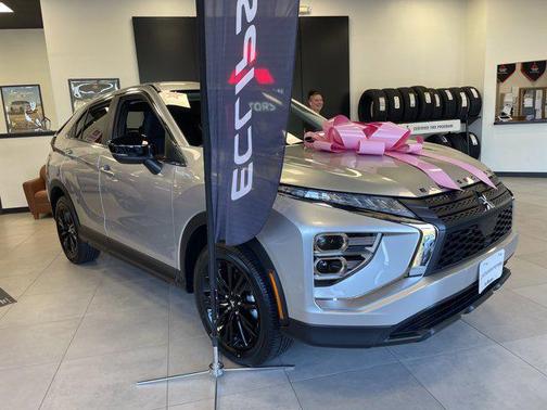 2025 Mitsubishi Eclipse Cross LE
