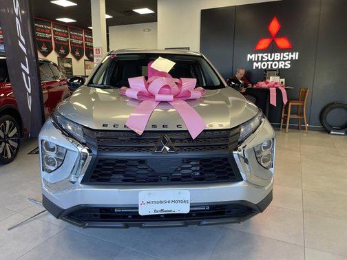 2025 Mitsubishi Eclipse Cross LE