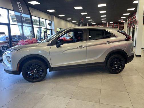 2025 Mitsubishi Eclipse Cross LE