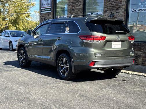2019 Toyota Highlander LE Plus