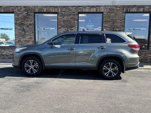 2019 Toyota Highlander LE Plus