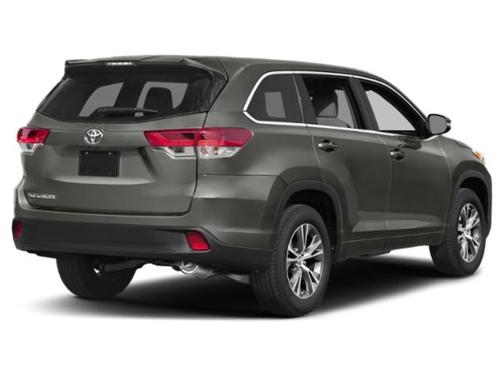 2019 Toyota Highlander LE Plus
