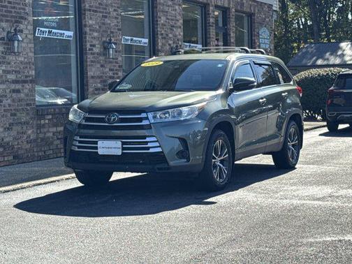 2019 Toyota Highlander LE Plus