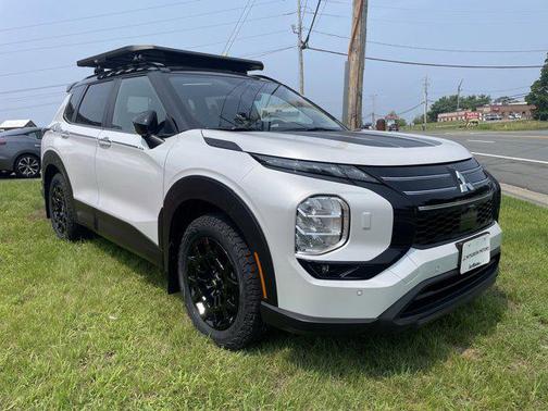 2025 Mitsubishi Outlander TRAIL EDITION 2.5 S-AWC