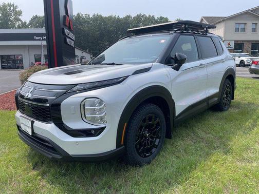 2025 Mitsubishi Outlander TRAIL EDITION 2.5 S-AWC