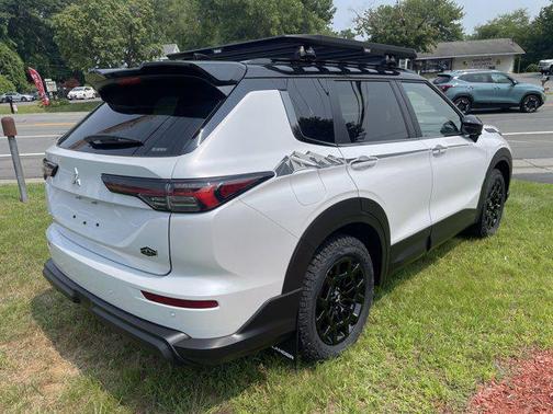 2025 Mitsubishi Outlander TRAIL EDITION 2.5 S-AWC