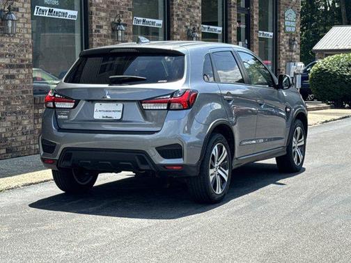 2023 Mitsubishi Outlander Sport 2.0 ES