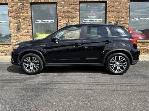 2019 Mitsubishi Outlander Sport 2.0 ES