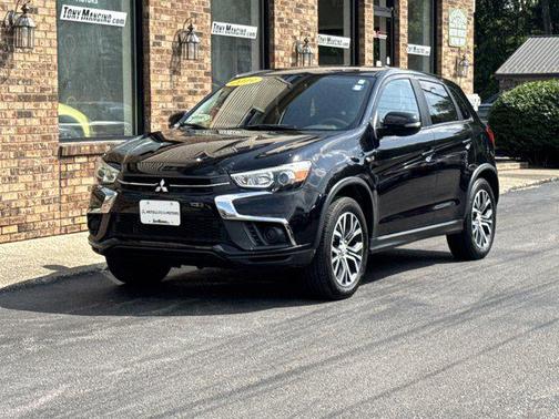 2019 Mitsubishi Outlander Sport 2.0 ES