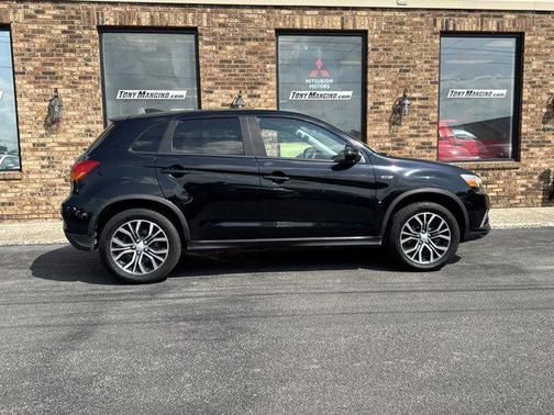 2019 Mitsubishi Outlander Sport 2.0 ES